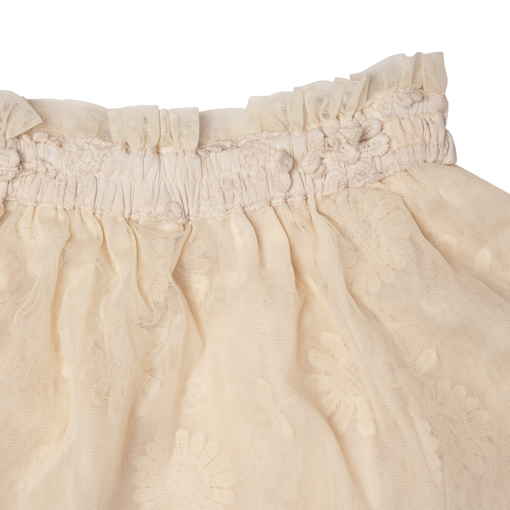 Baje Studio Anna skirt creme - Bubbles & Bo