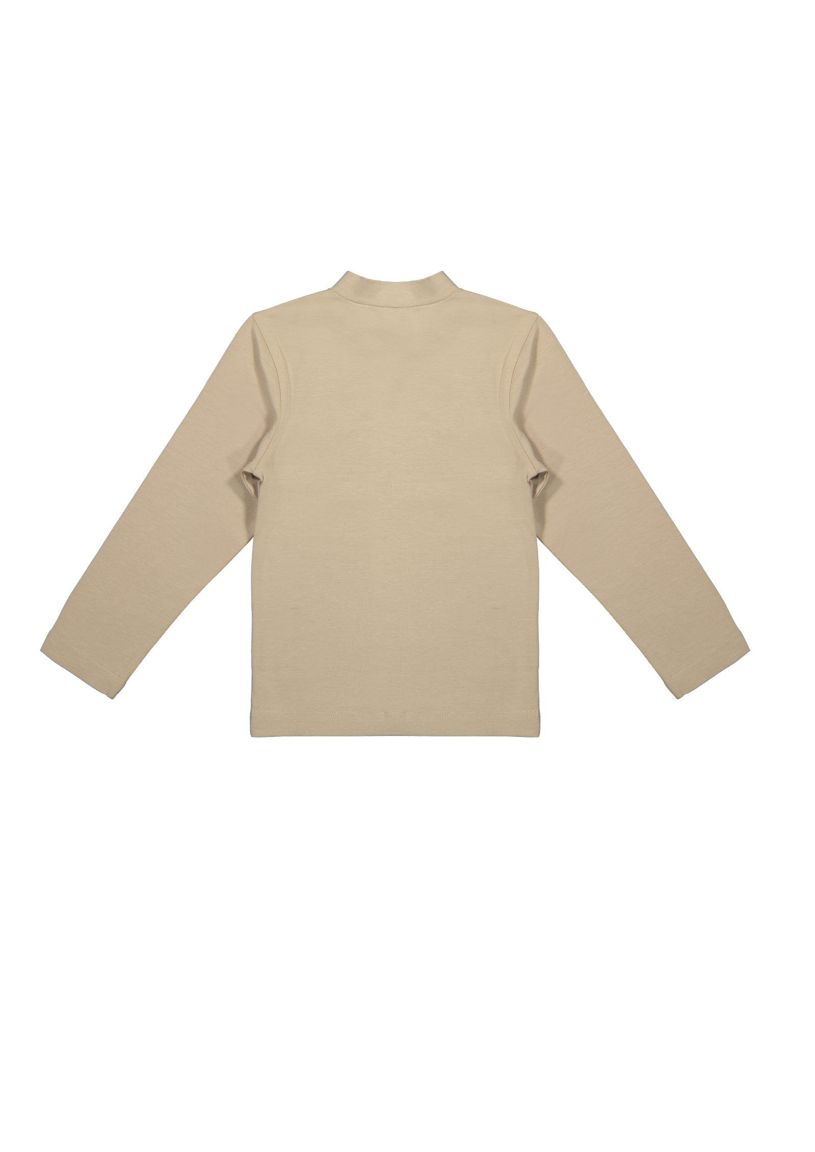 Baje Studio Ash jersey longsleeve peanut - Bubbles & Bo