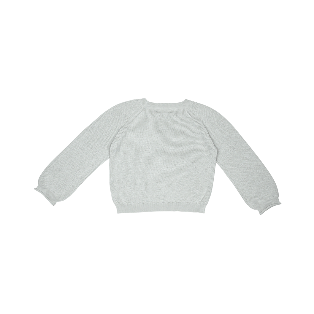 Baje Studio Bendigo knit baby blue - Bubbles & Bo