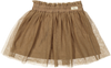 Baje Studio Berry skirt brown - Bubbles & Bo
