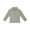 Baje Studio Byron jersey longsleeve green - Bubbles & Bo