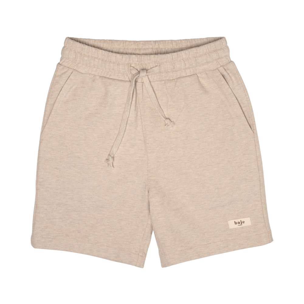 Baje Studio Cairns short light grey - Bubbles & Bo