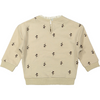 Baje Studio Carmel flower sweat - Bubbles & Bo