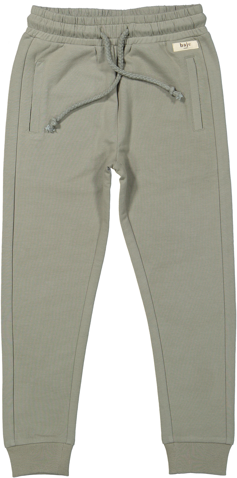 Baje Studio Casper pants green - Bubbles & Bo