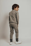 Baje Studio Casper pants green - Bubbles & Bo
