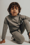 Baje Studio Casper pants green - Bubbles & Bo