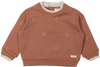 Baje Studio Chisel sweater peach - Bubbles & Bo