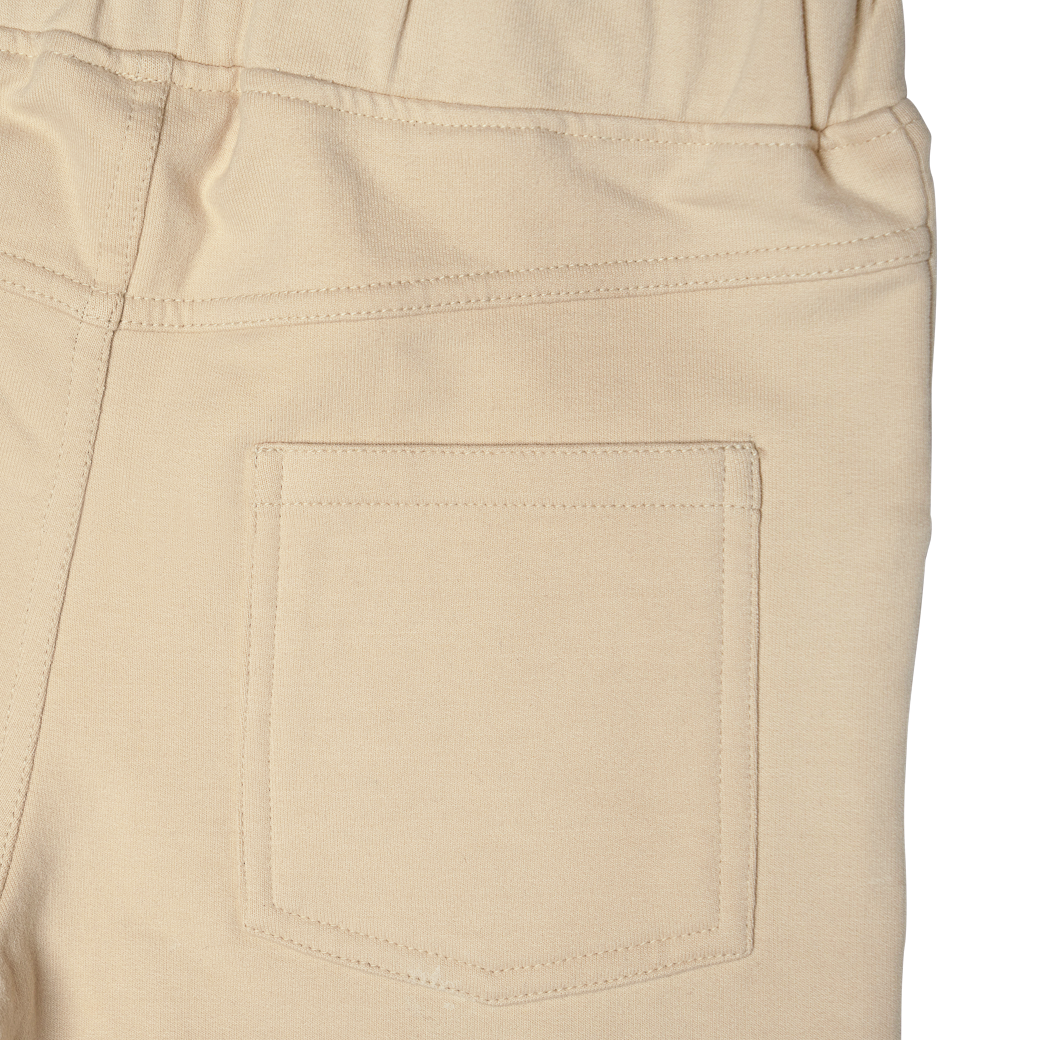 Baje Studio Darwin sweatpants sand - Bubbles & Bo