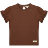 Baje Studio Fe top brown - Bubbles & Bo