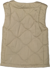 Baje Studio Harbour gilet sand - Bubbles & Bo