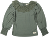 Baje Studio Hay jersey green - Bubbles & Bo