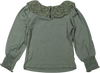 Baje Studio Hay jersey green - Bubbles & Bo