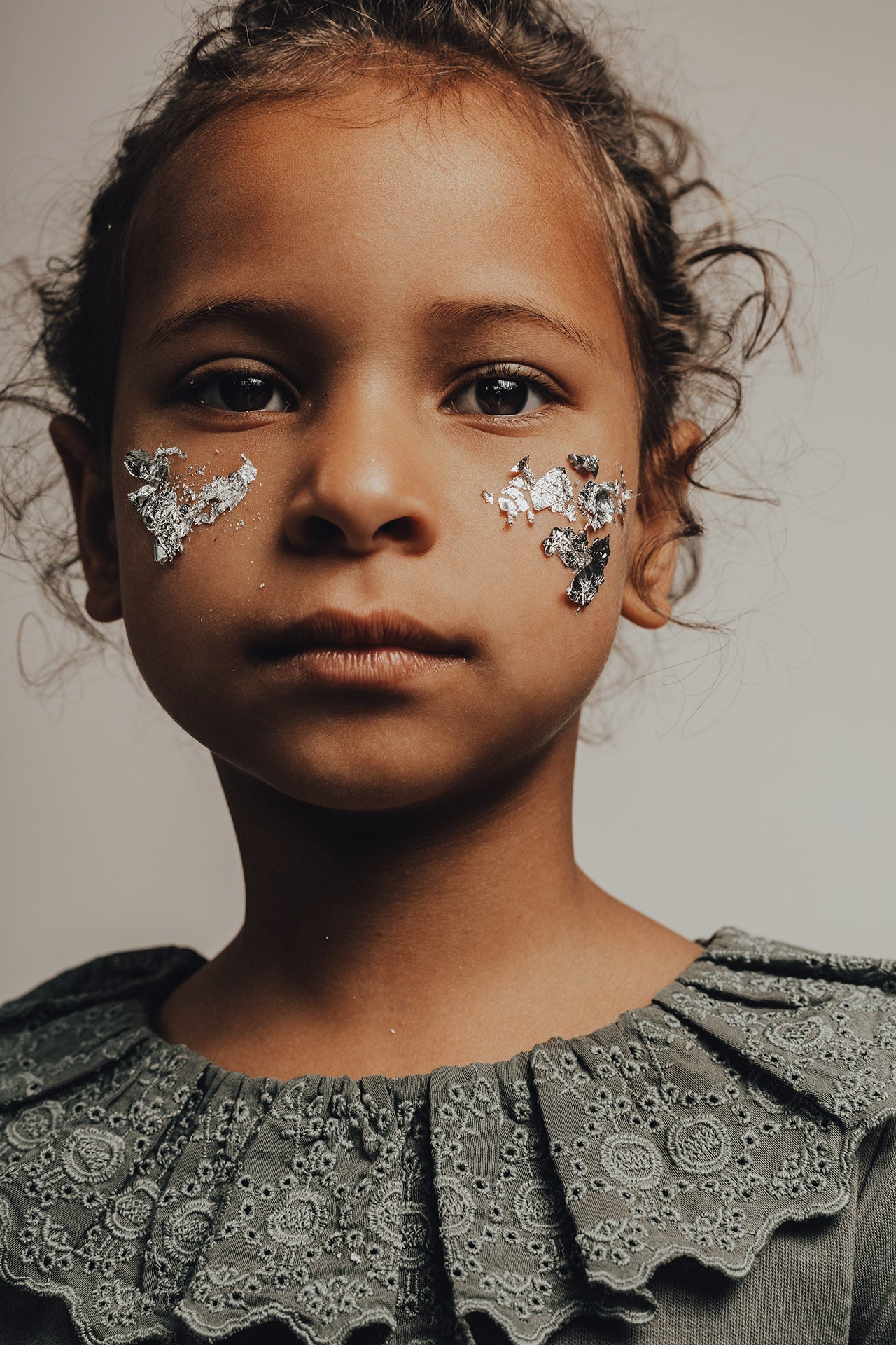 Baje Studio Hay jersey green - Bubbles & Bo