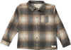 Baje Studio Idaho check blouse - Bubbles & Bo