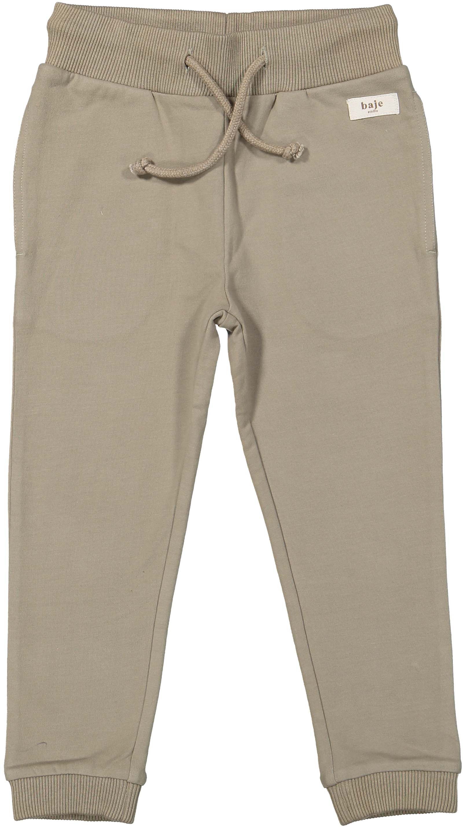 Baje Studio Jade sweat pants green - Bubbles & Bo