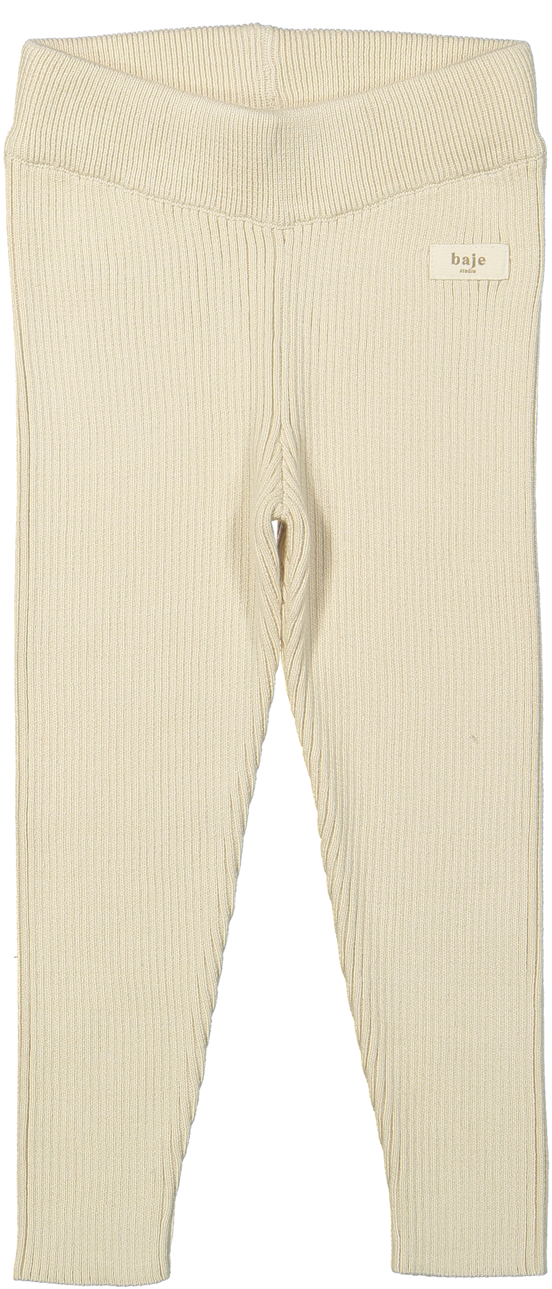 Baje Studio Jay legging sand - Bubbles & Bo