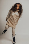 Baje Studio Jay legging sand - Bubbles & Bo