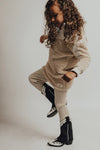 Baje Studio Jay legging sand - Bubbles & Bo