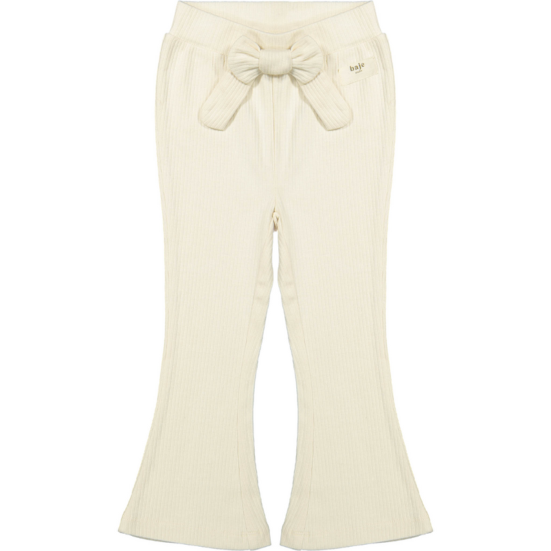 Baje Studio Jolla rib legging sand - Bubbles & Bo
