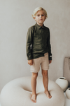 Baje Studio Juan short sand - Bubbles & Bo
