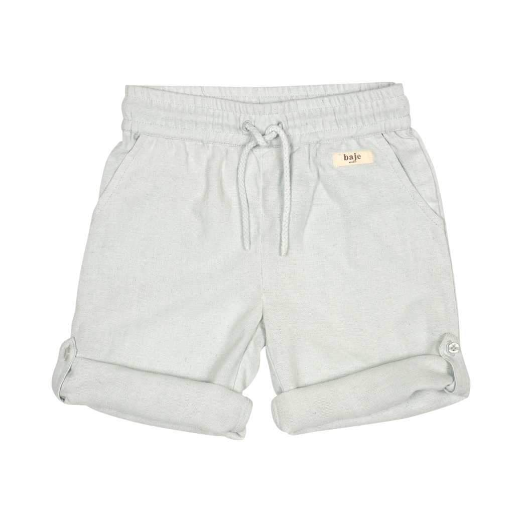 Baje Studio Kings short baby blue - Bubbles & Bo
