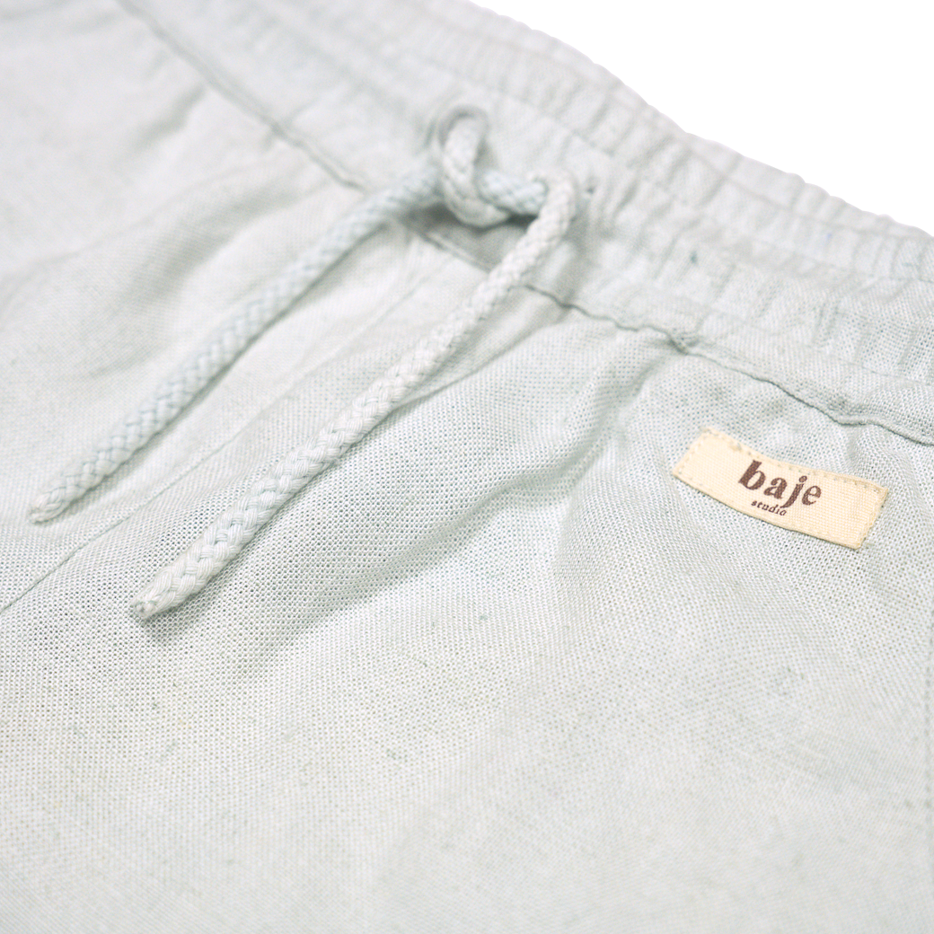 Baje Studio Kings short baby blue - Bubbles & Bo
