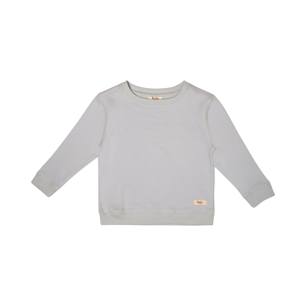 Baje Studio Lae sweat blue - Bubbles & Bo