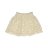 Baje Studio Lou skirt off-white - Bubbles & Bo