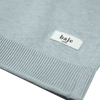 Baje Studio Mack knit tee blue - Bubbles & Bo