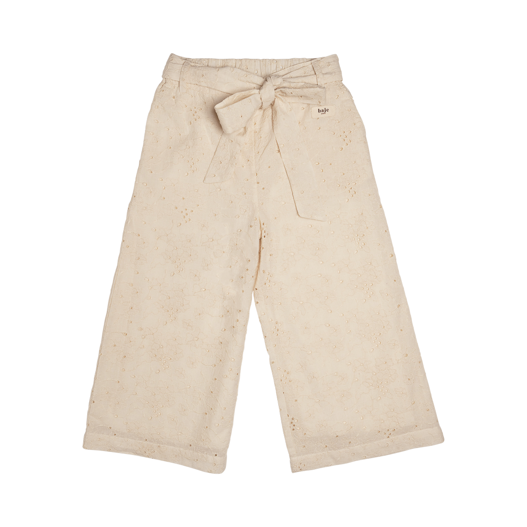 Baje Studio Madden culotte white - Bubbles & Bo