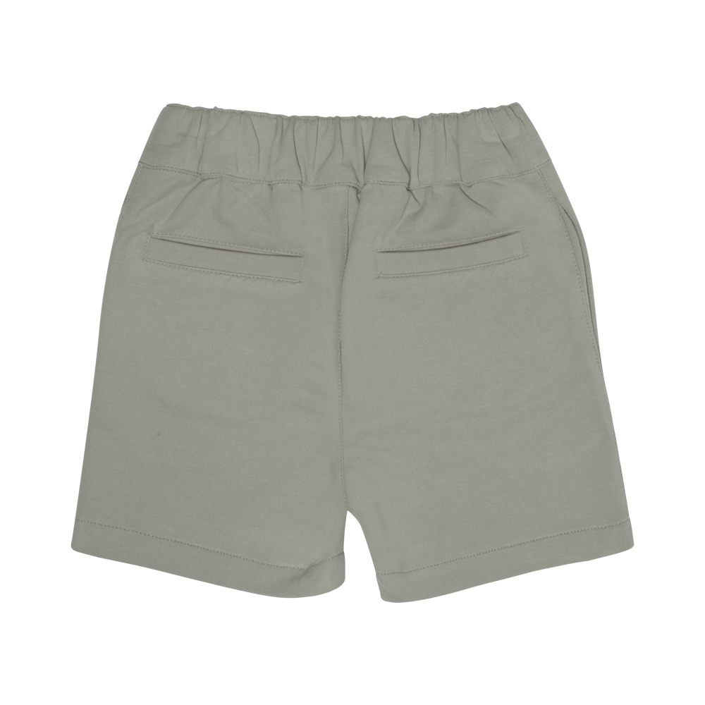 Baje Studio Manu jersey short green - Bubbles & Bo