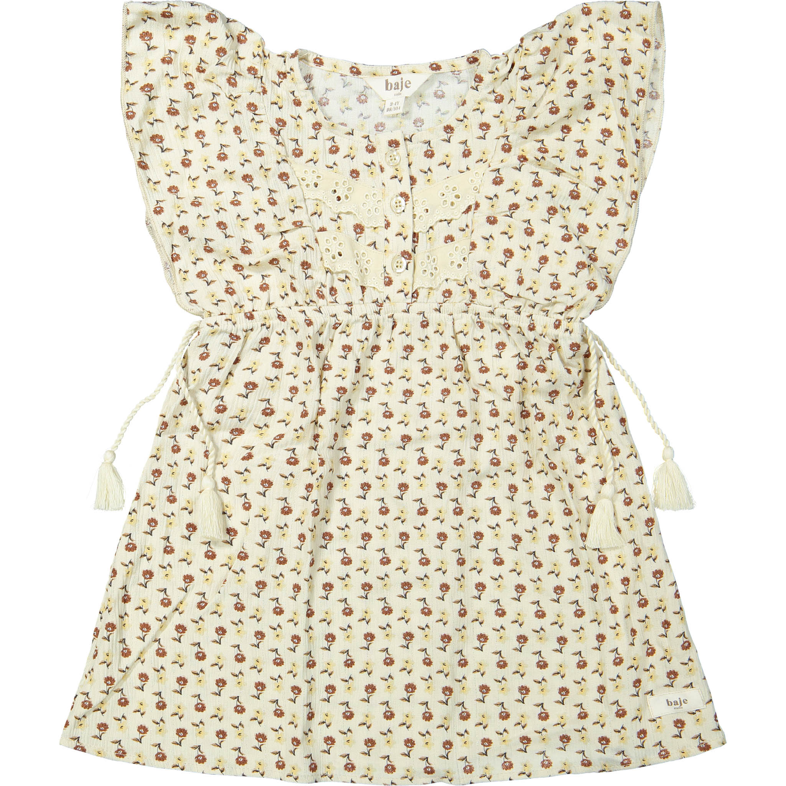 Baje Studio Marmi dress - Bubbles & Bo