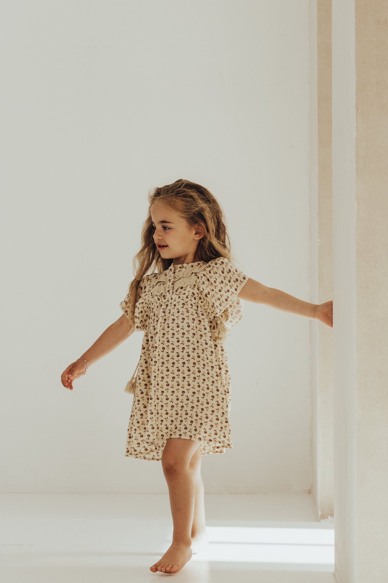 Baje Studio Marmi dress - Bubbles & Bo