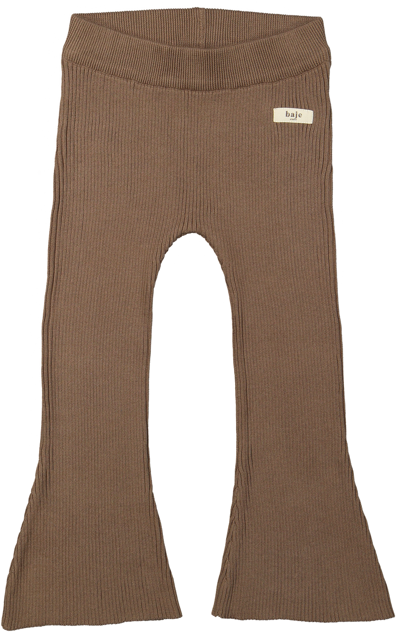 Baje Studio May legging brown - Bubbles & Bo