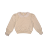 Baje Studio Miara sweat sand - Bubbles & Bo