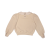 Baje Studio Miara sweat sand - Bubbles & Bo