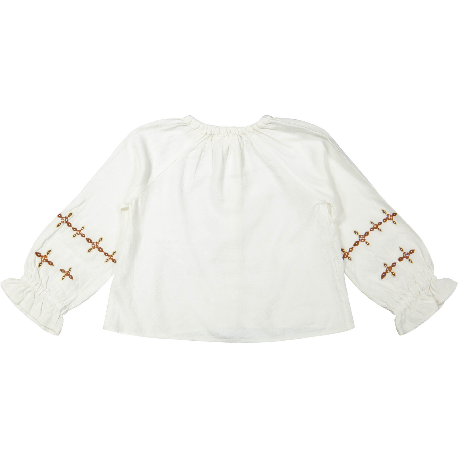 Baje Studio Mineral blouse - Bubbles & Bo