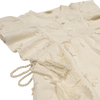 Baje Studio Mini dress creme - Bubbles & Bo