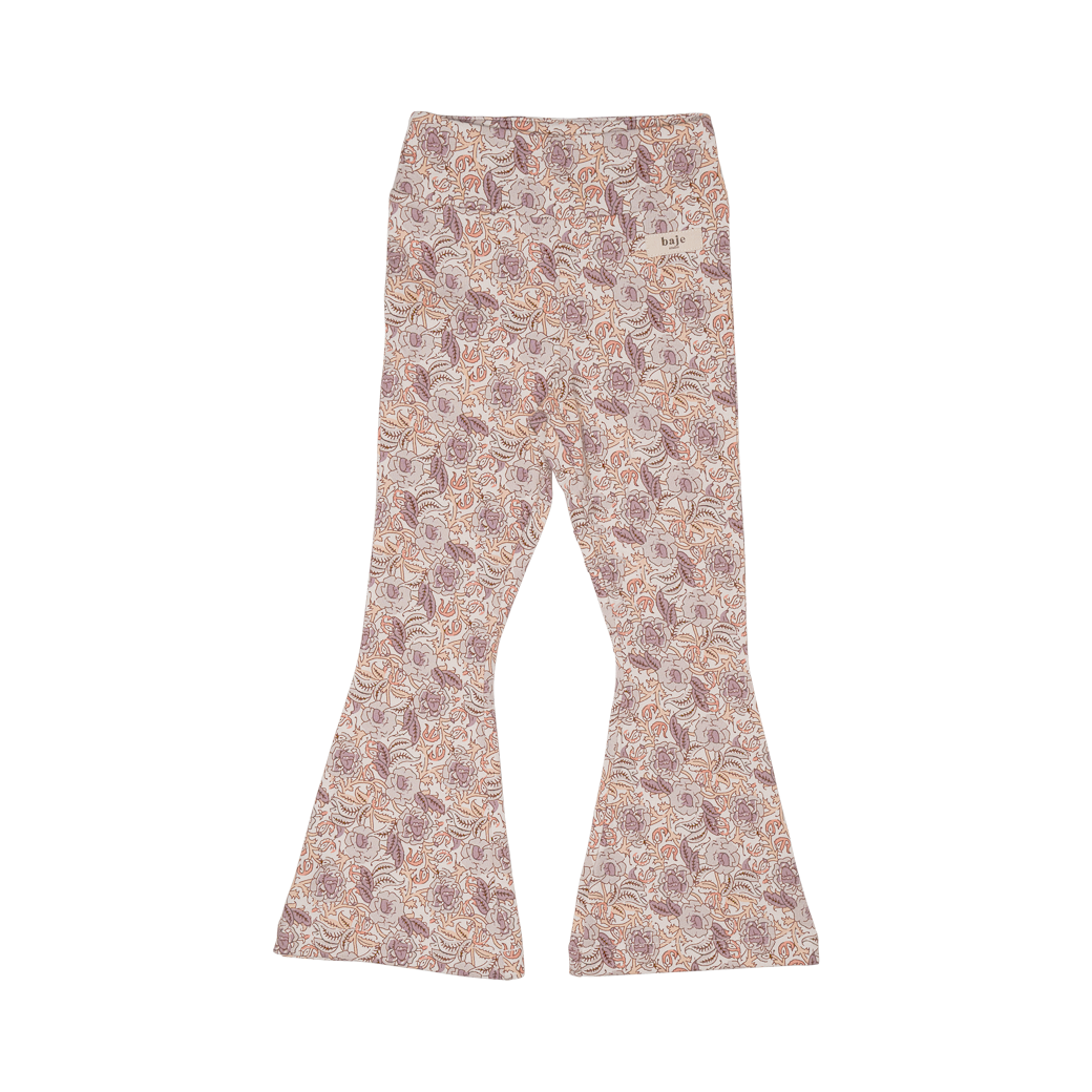 Baje Studio Miva jersey flare AOP - Bubbles & Bo