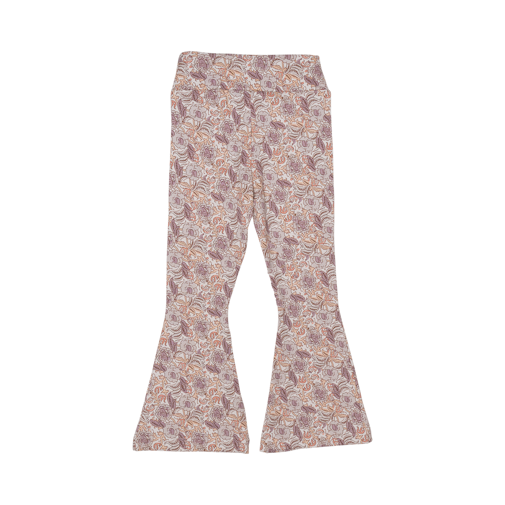 Baje Studio Miva jersey flare AOP - Bubbles & Bo