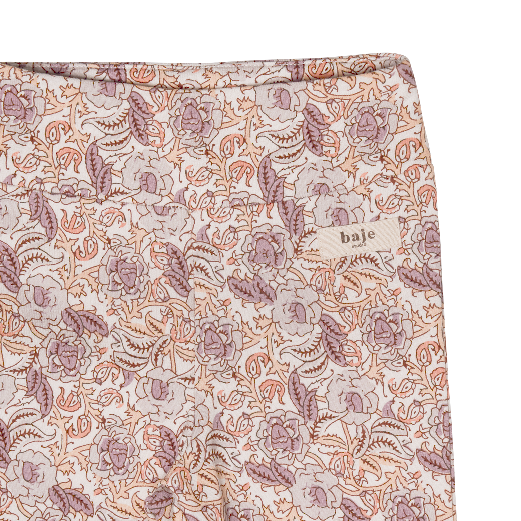 Baje Studio Miva jersey flare AOP - Bubbles & Bo