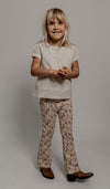 Baje Studio Miva jersey flare AOP - Bubbles & Bo