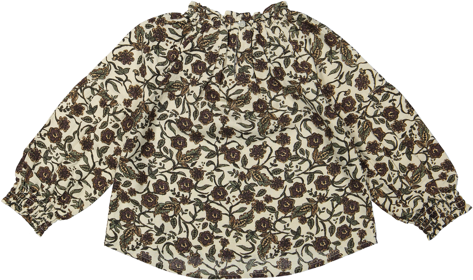 Baje Studio Monson AOP bls - Bubbles & Bo