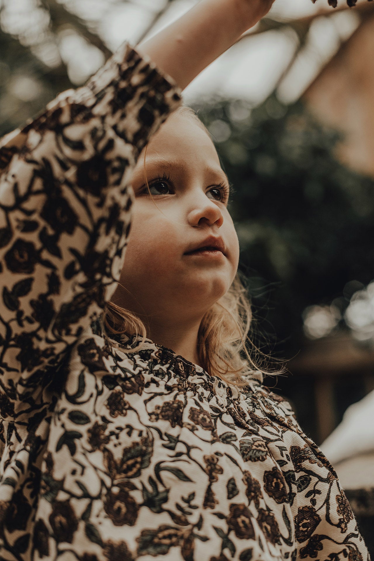 Baje Studio Monson AOP bls - Bubbles & Bo