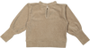 Baje Studio Montreal longsleeve camel - Bubbles & Bo