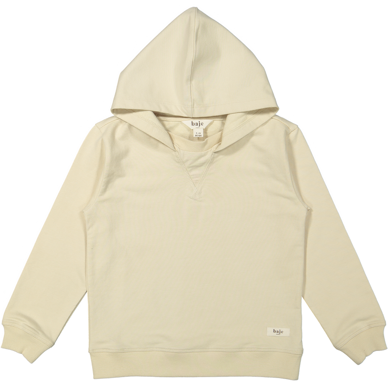 Baje Studio Moose sweat sand - Bubbles & Bo