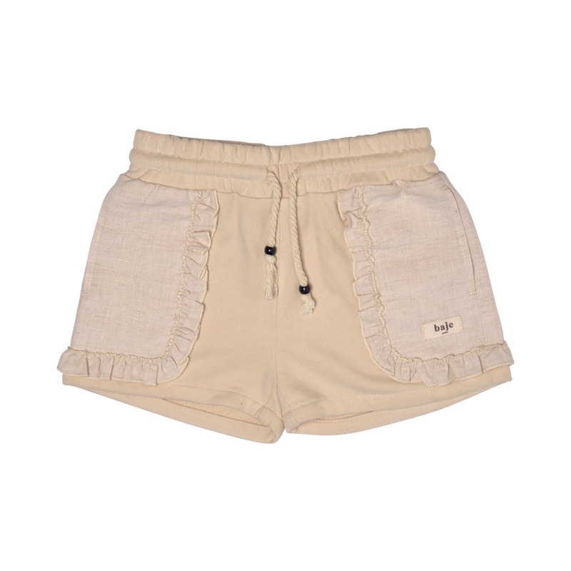 Baje Studio Munna short sand - Bubbles & Bo