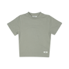 Baje Studio Perth jersey shirt green vintage - Bubbles & Bo
