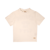 Baje Studio Perth jersey shirt  off-white - Bubbles & Bo