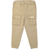 Baje Studio Southend pants sand - Bubbles & Bo